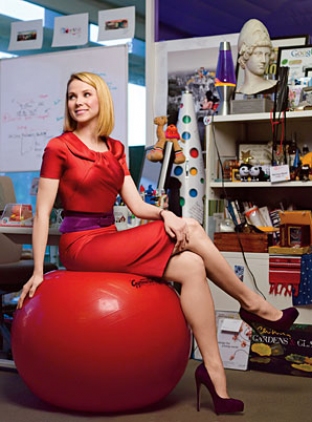 marissa mayer