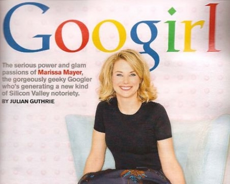 marissa mayer