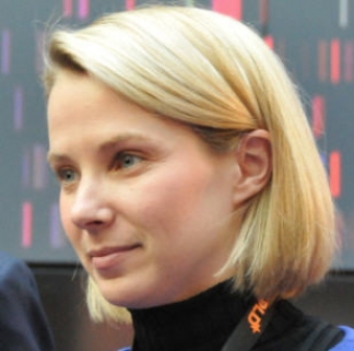 marissa mayer