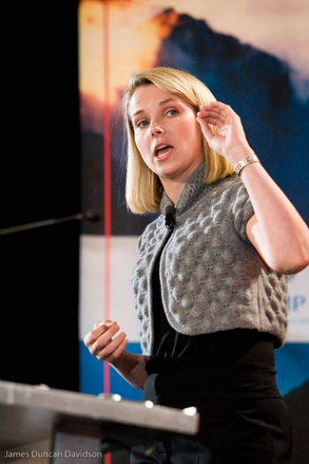 marissa mayer