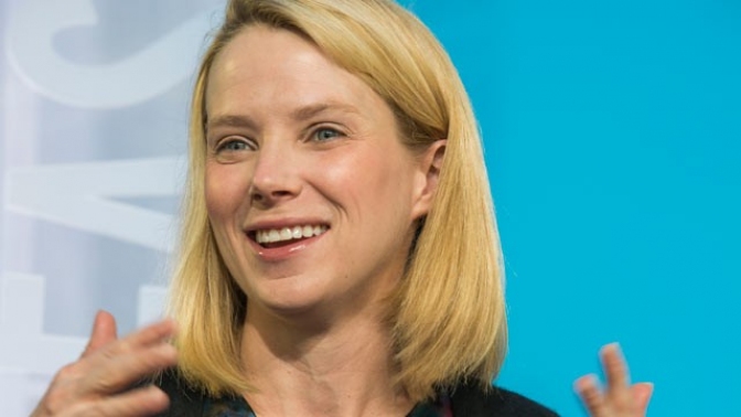 marissa mayer